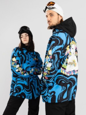 RIPNDIP Trippy Treats Jacket - Buy now | Blue Tomato